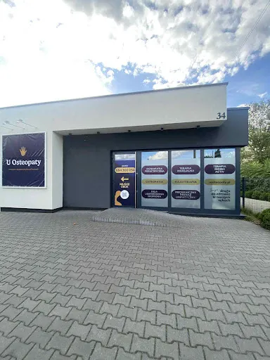 U Osteopaty Osteopatia i Fizjoterapia by Damian Pawłowski Łowicz